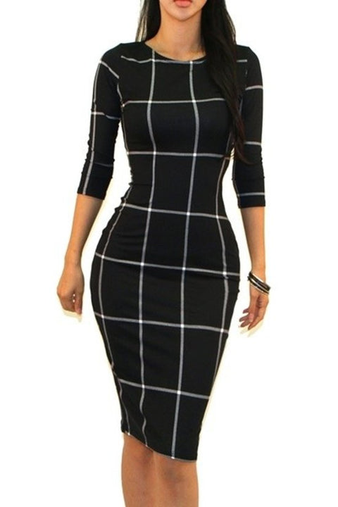 Alexis Bodycon Dress