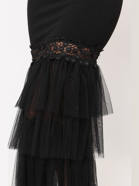 Nia Tulle Dress